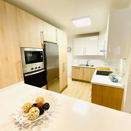 Piso Moderno Y Centrico Apartment Puerto de la Cruz (Tenerife)
