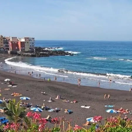 Piso Moderno Y Centrico Puerto de la Cruz (Tenerife)