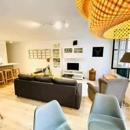 Piso Moderno Y Centrico Apartment