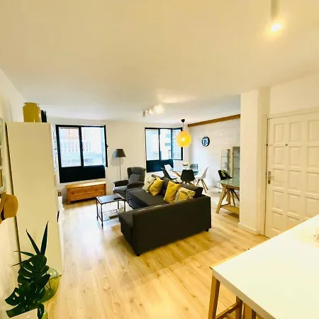 Apartment Piso Moderno Y Centrico *