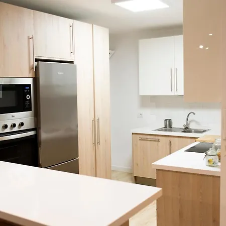 아파트 Piso Moderno Y Centrico
