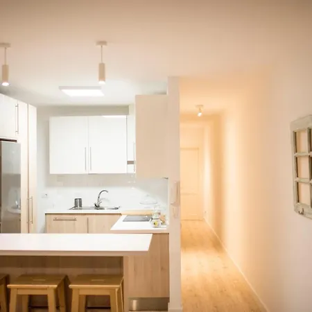 아파트 Piso Moderno Y Centrico